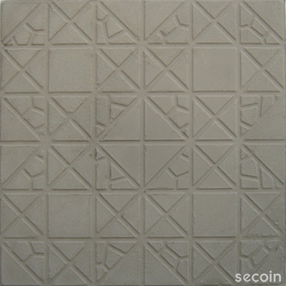 Relief tile R001